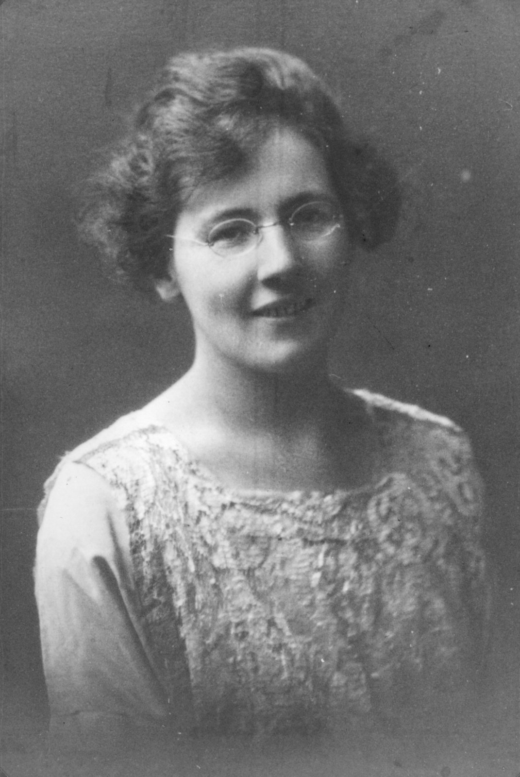 Kathleen Boland, sister-in-law of Con O'Donovan.