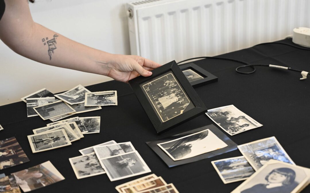 Photo Album Scanning: London, Birmingham, Manchester, & Liverpool, August 2024