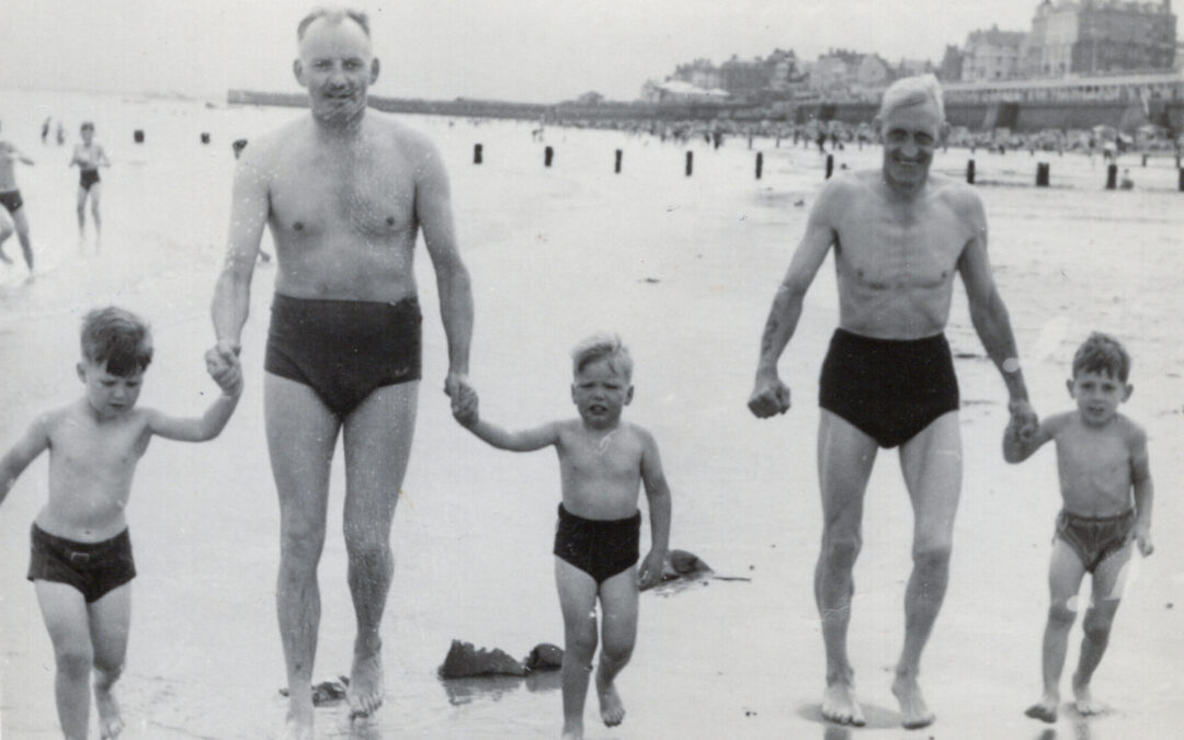 The Irish in England, by Dr Orla Fitzpatrick, Photo Historian